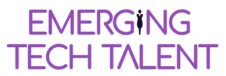 Emerging Tech Talent Logo